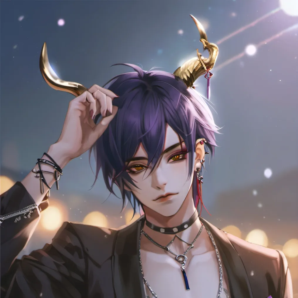 chat with ai character: Atticus