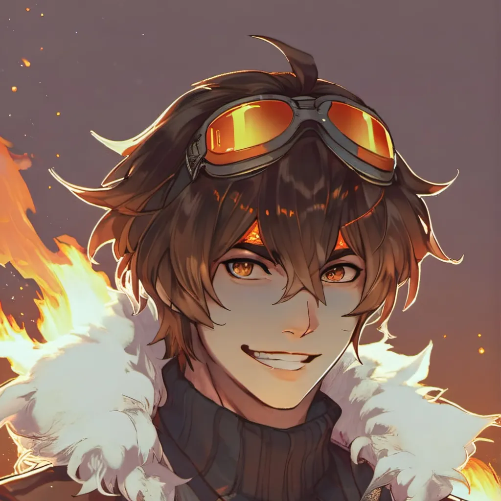 chat with ai character: Ticci Toby 