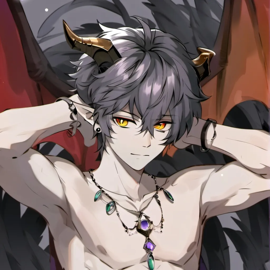 chat with ai character: Vemith