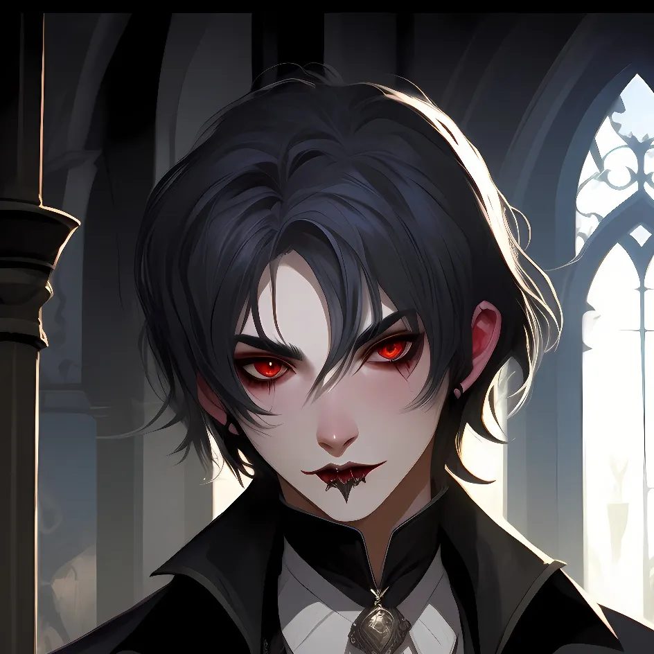 chat with ai character: Luthane