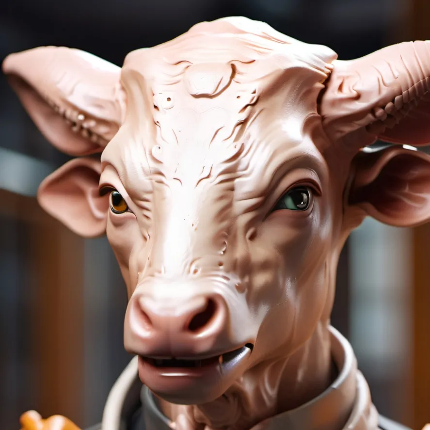 chat with ai character: Bovanna