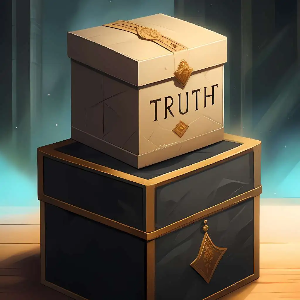 chat with ai character: Truth