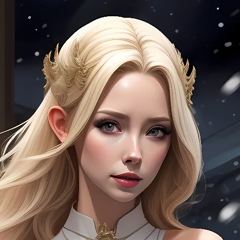 chat with ai character: Alabastra Icegale