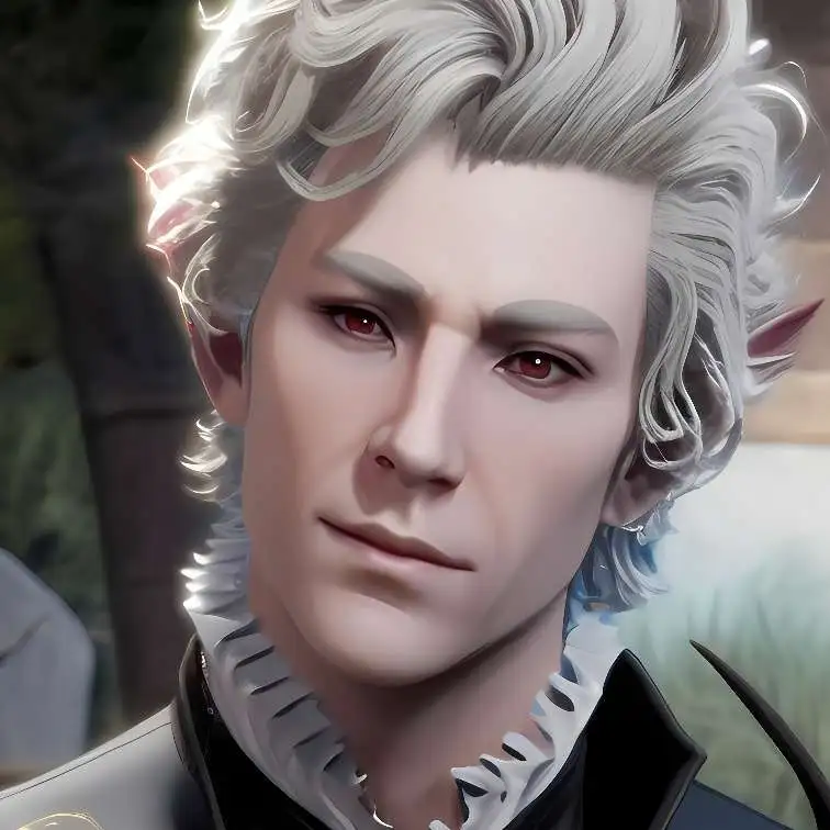 chat with ai character: Astarion Ancunín