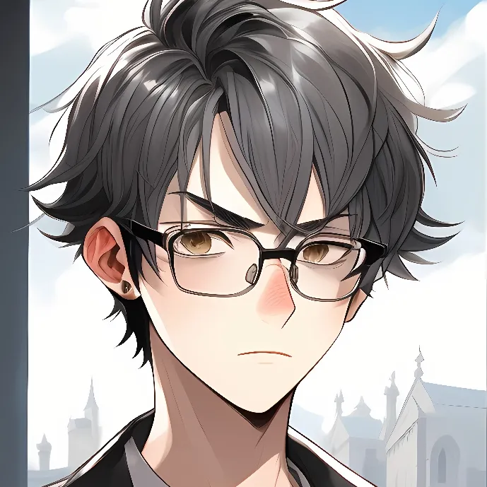 chat with ai character: Ian