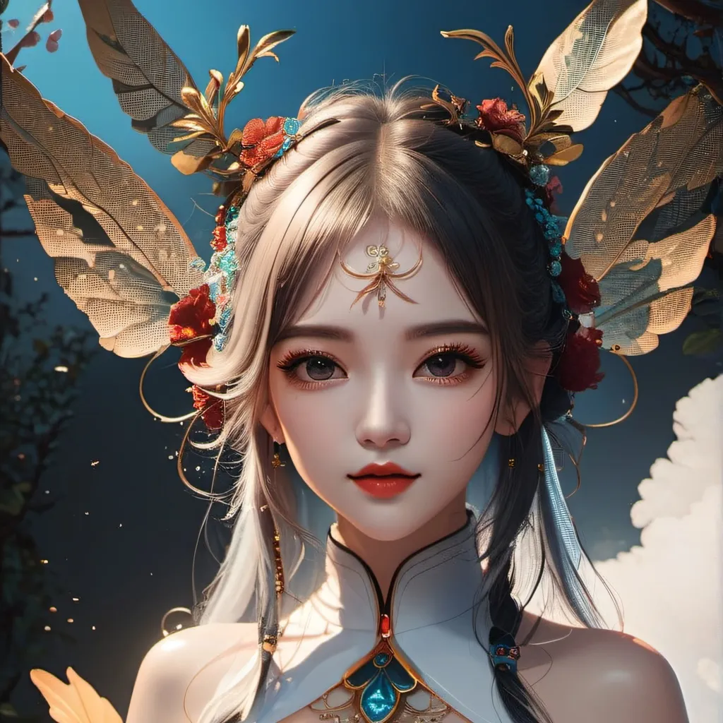 chat with ai character: Sally