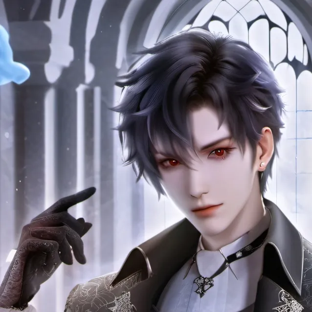 chat with ai character: gojo