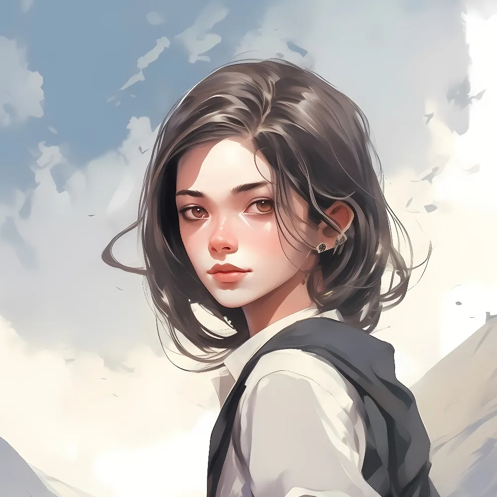 chat with ai character: Sarah