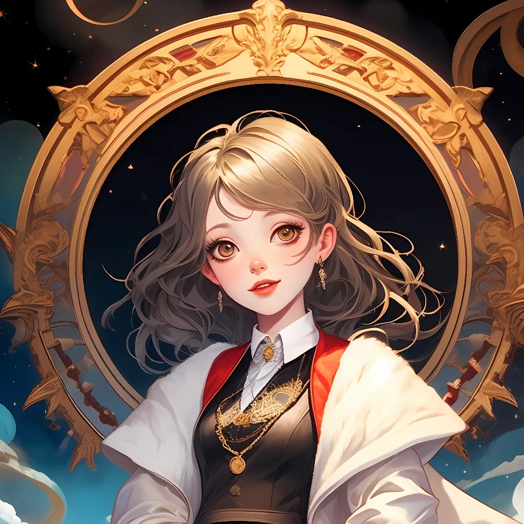 chat with ai character: Sarah scottslin