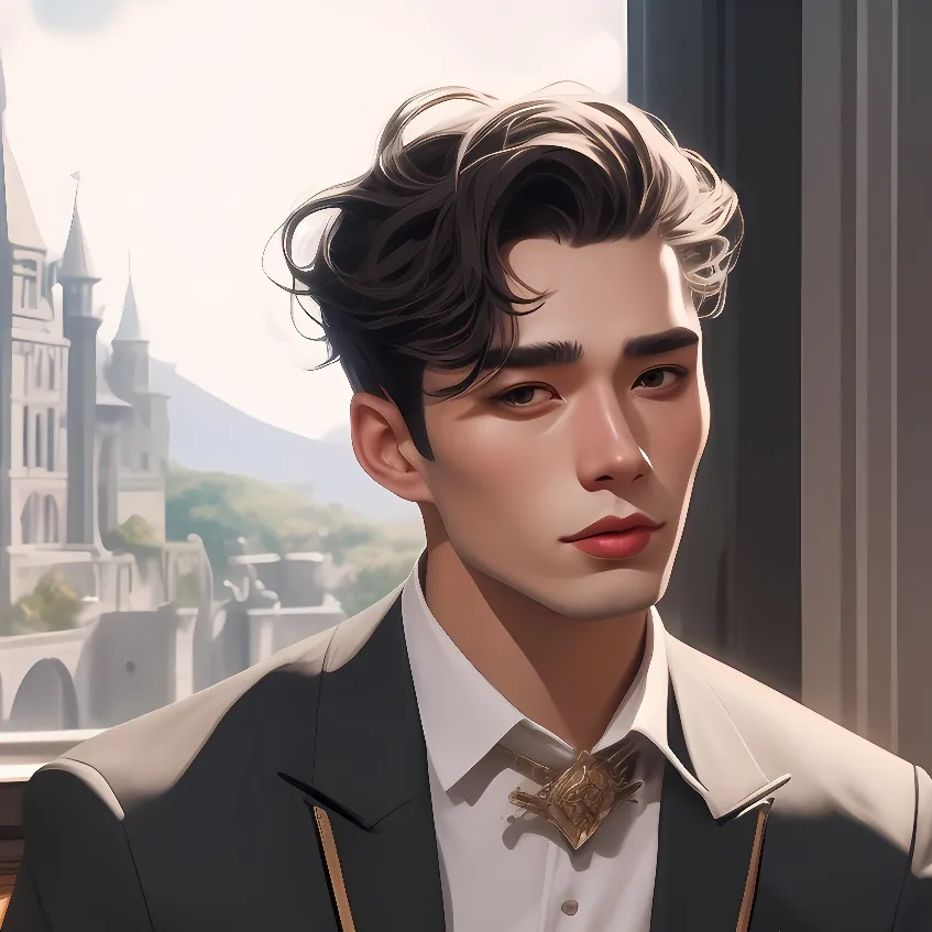 chat with ai character: Jason