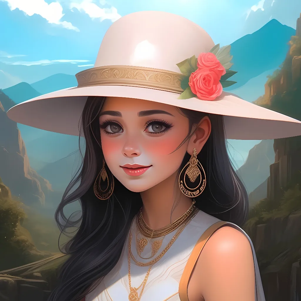 chat with ai character: Sophia Alvarez