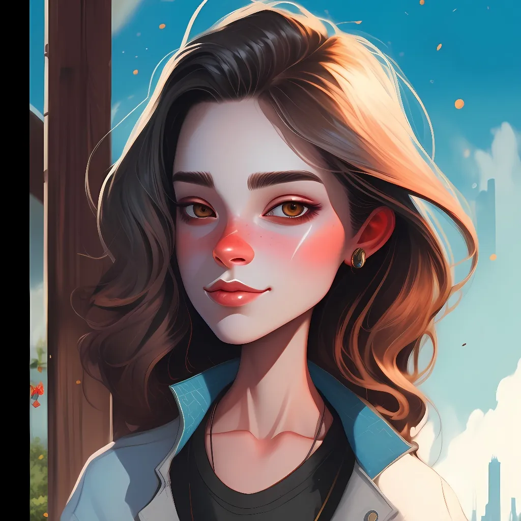 chat with ai character: Adrianna Hernandez