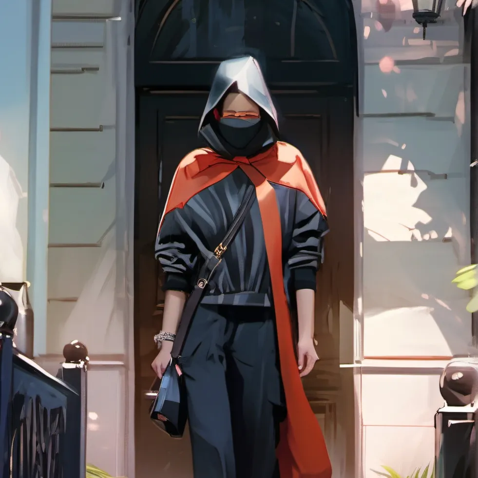 chat with ai character: ...