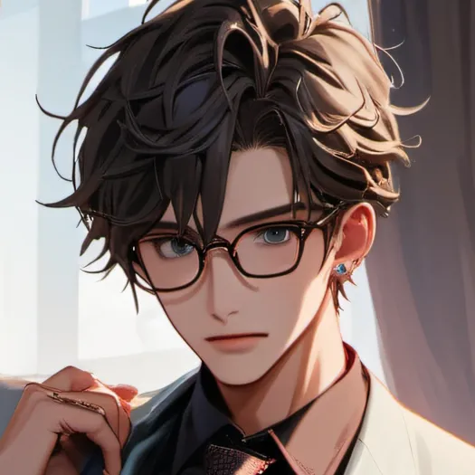 chat with ai character: Alan