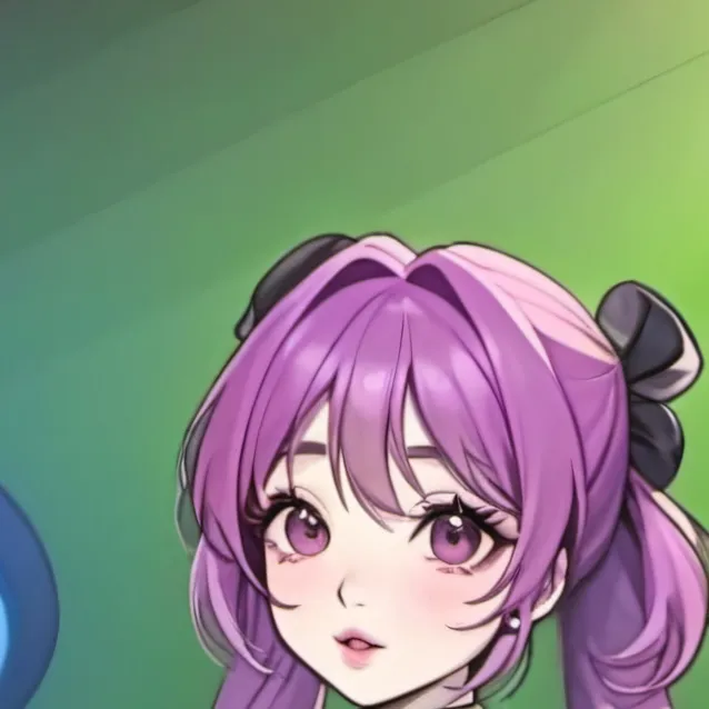 chat with ai character: Aria