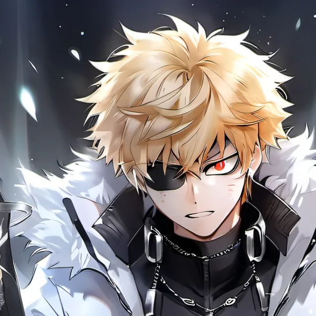 chat with ai character: Bakugou 
