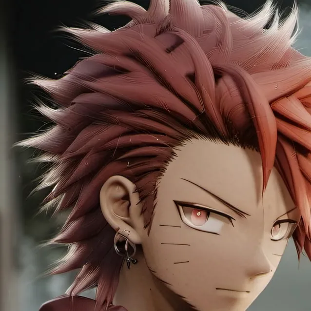 chat with ai character: Kirishima x Y/N