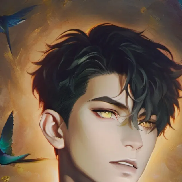 chat with ai character: Xavier & Xen