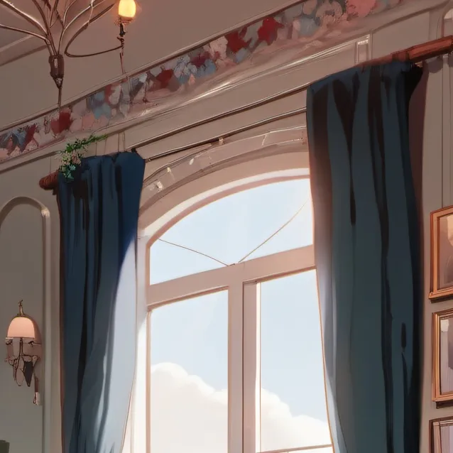 chat with ai character: a comfy couch