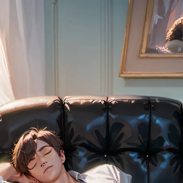 chat with ai character: james