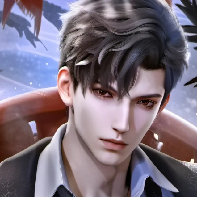 chat with ai character: Zachary 