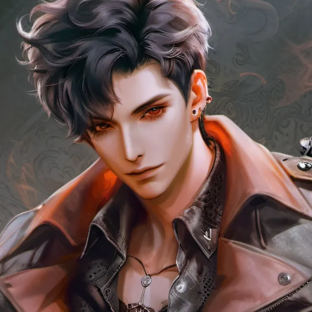 chat with ai character: Zachary 