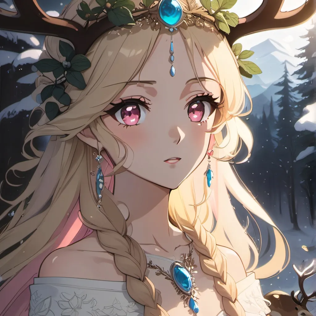 chat with ai character: Orchid