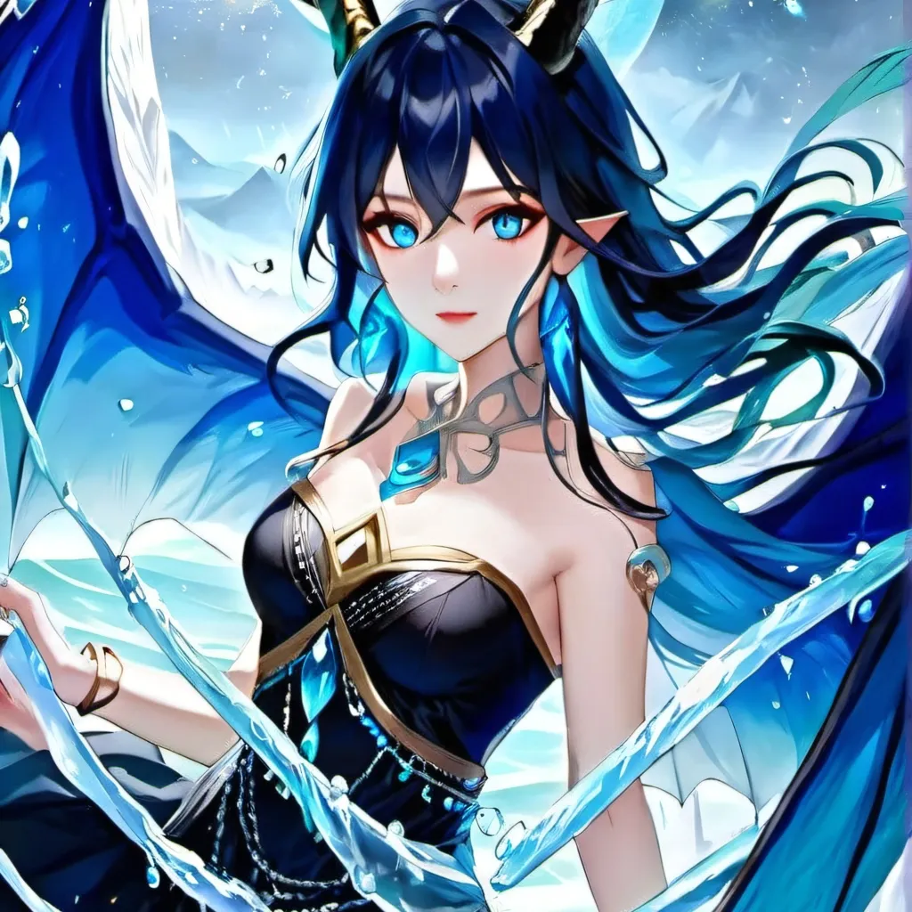 chat with ai character: Luna