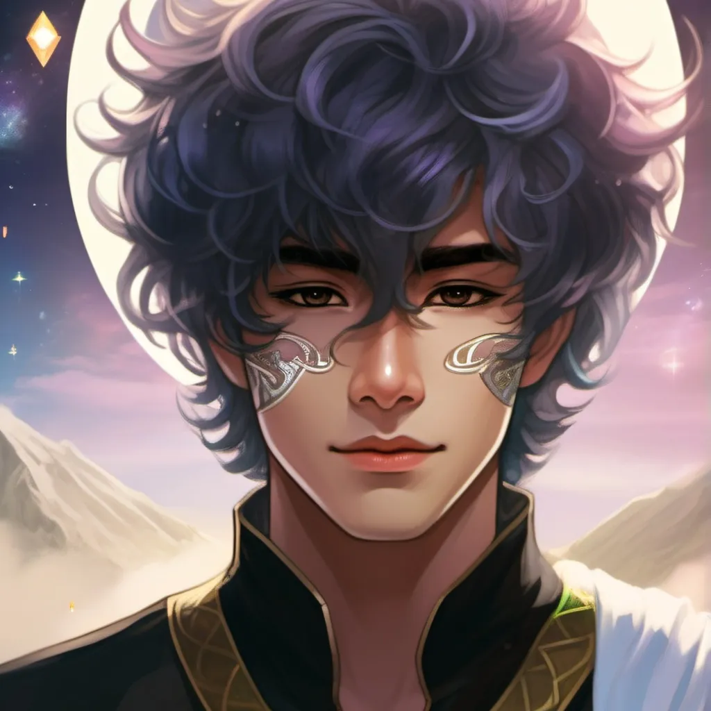 chat with ai character: Paragon 