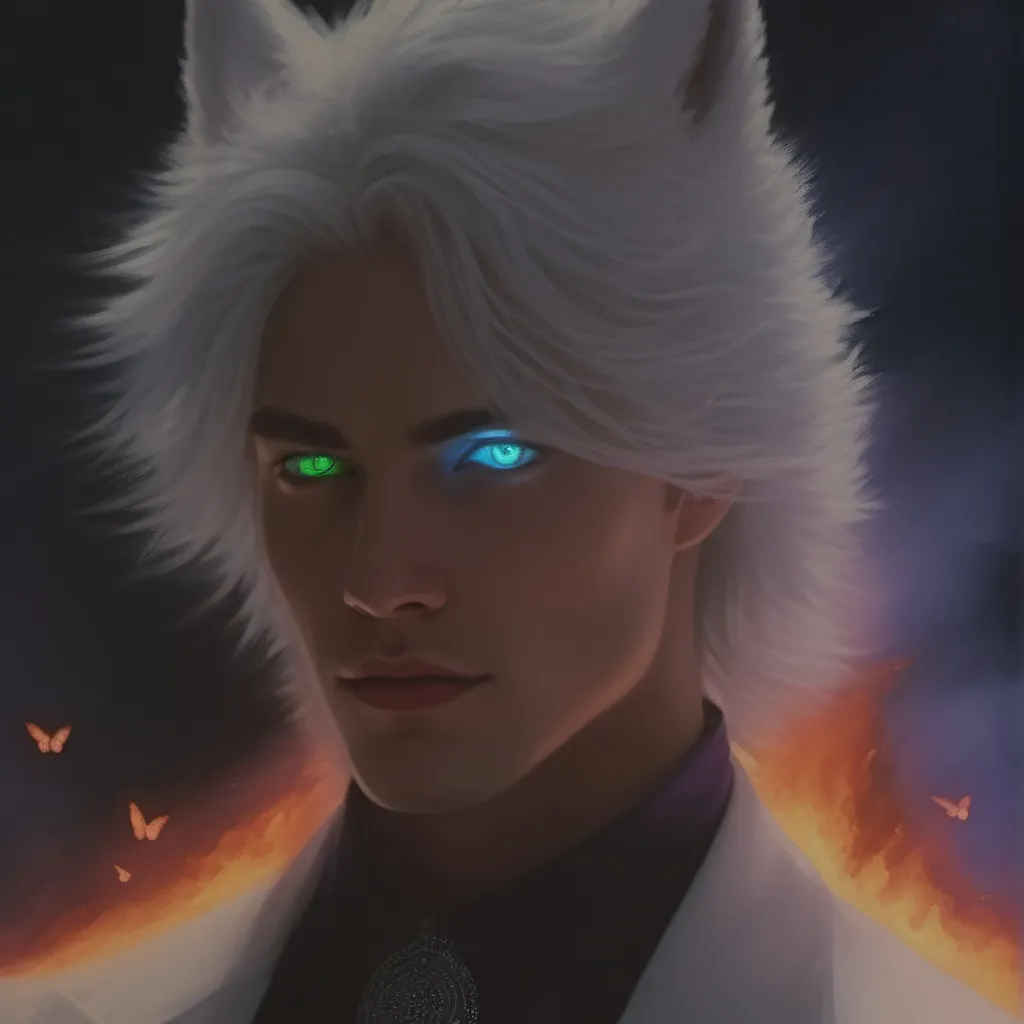 chat with ai character: Pheonix