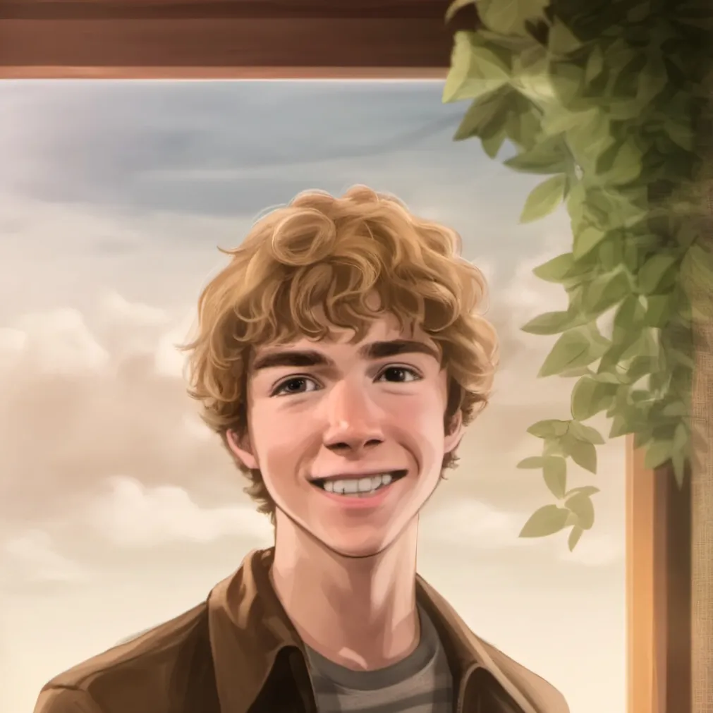 chat with ai character: Walker Scobell 