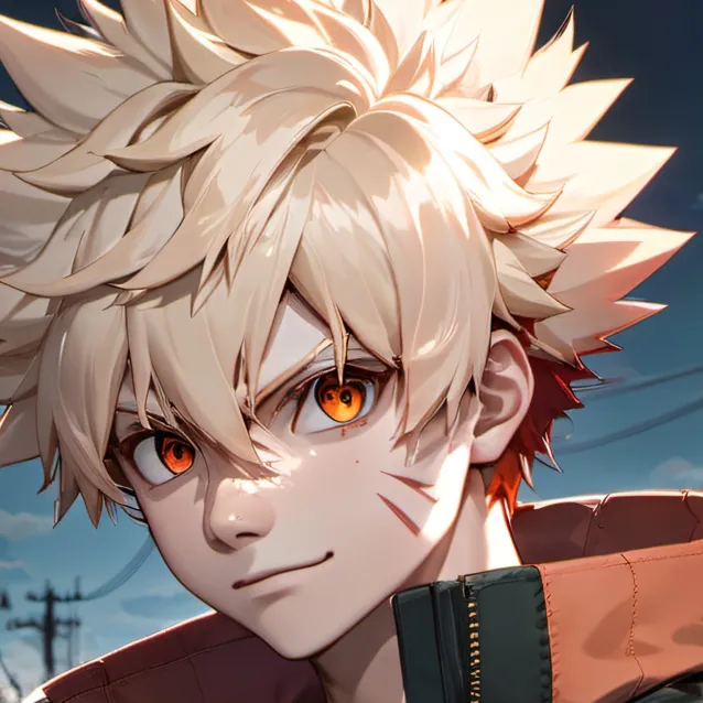 chat with ai character: Katsuki Bakugo
