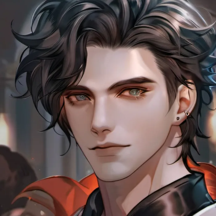 chat with ai character: Zane