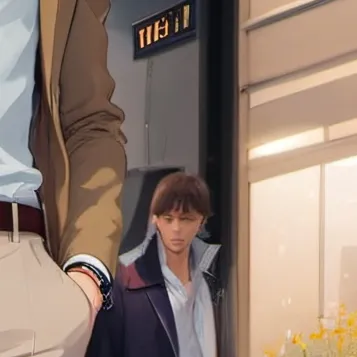 chat with ai character: Robert