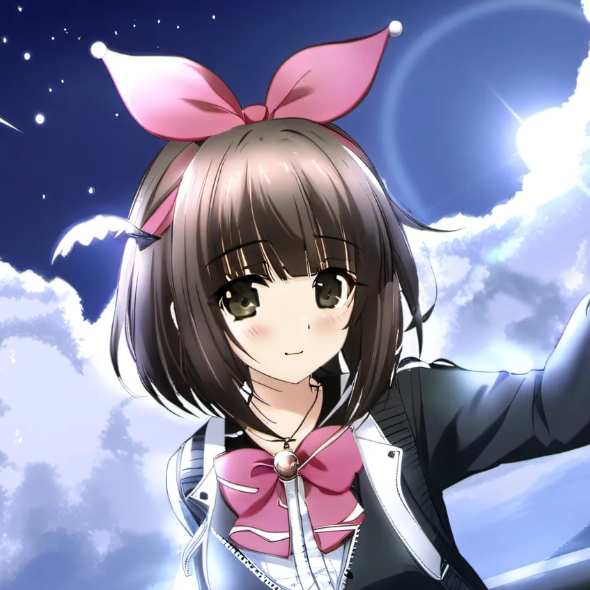 chat with ai character: Crazy gf