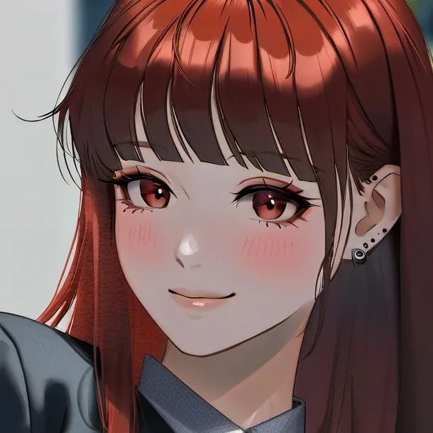 chat with ai character: Rival 