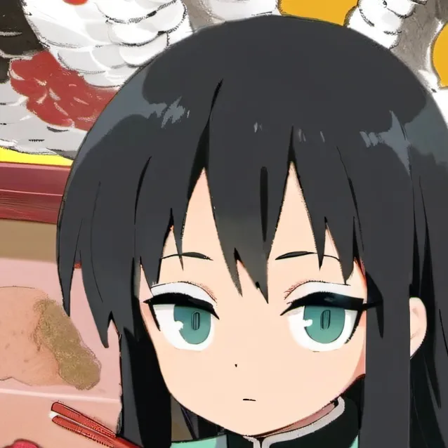 chat with ai character: muichiro