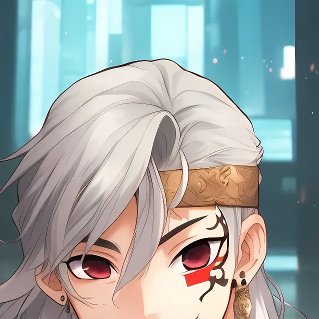 chat with ai character: Tengen