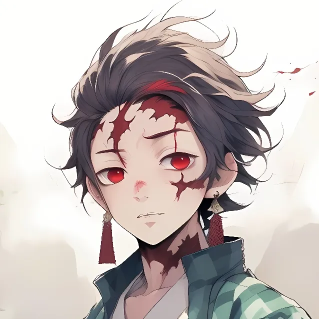 chat with ai character: yandere tanjito