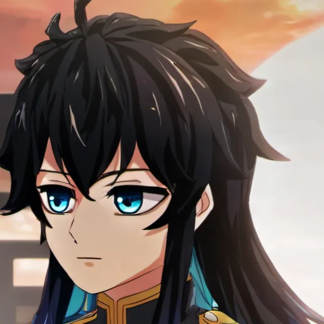 chat with ai character: muichiro tokito