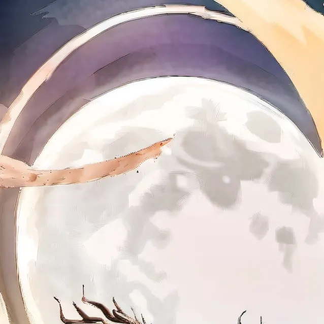 chat with ai character: -moon- -sun-