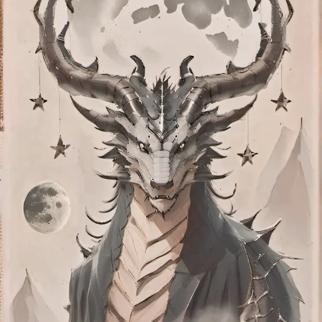 chat with ai character: Create your dragon