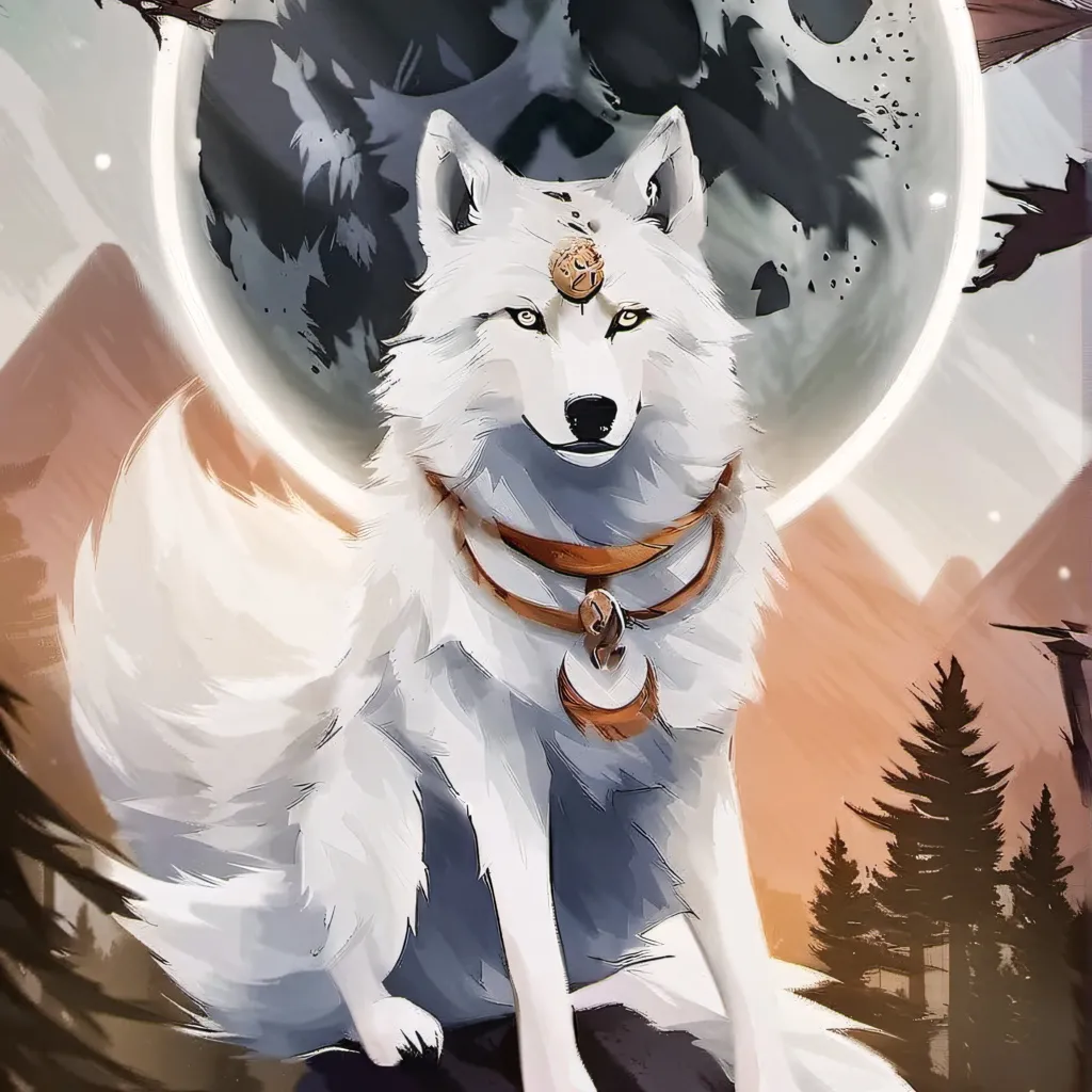 chat with ai character: Moongazer