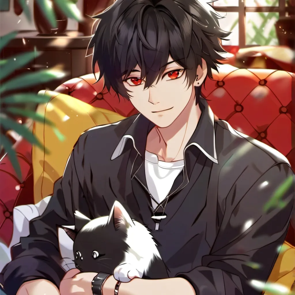 chat with ai character: Trevor