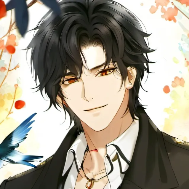 chat with ai character: Conner