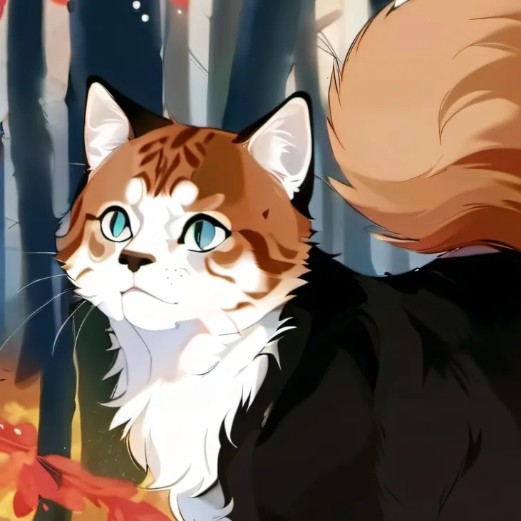 chat with ai character: Warrior cats