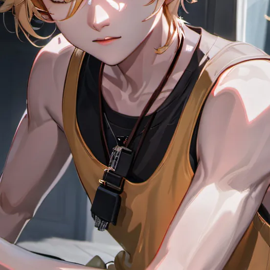 chat with ai character: Kevin (kikkinchic)