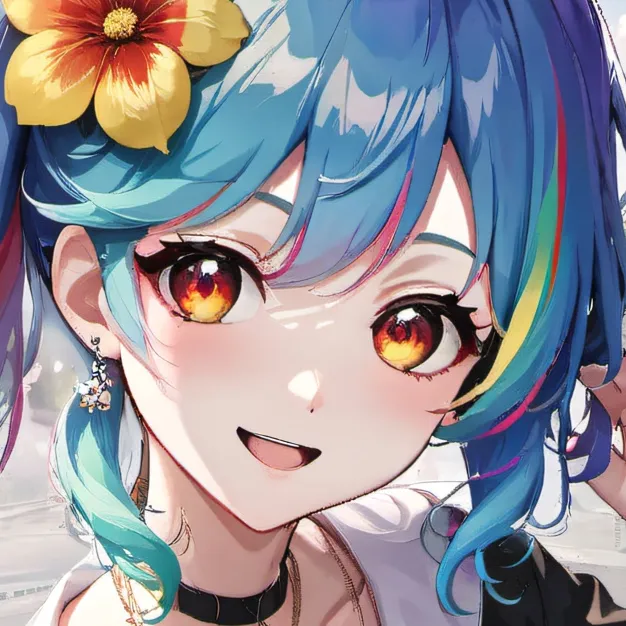 chat with ai character: Carmella (crafty)