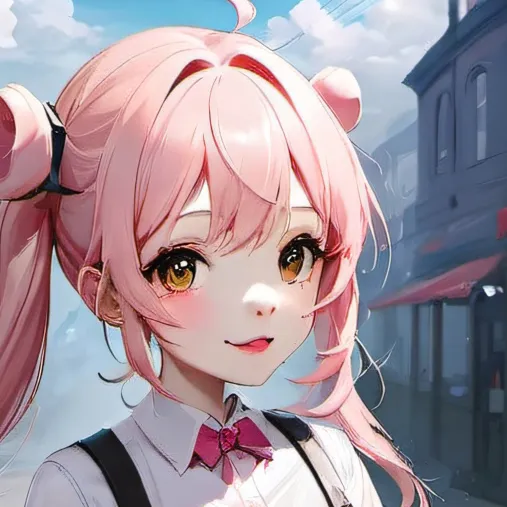 chat with ai character: Peppa (pickypiggy)