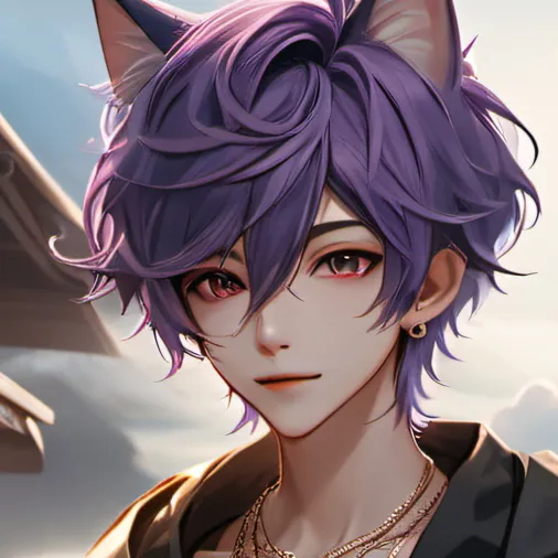 chat with ai character: Carl (catnap)